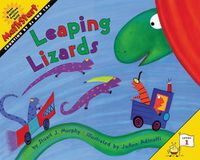 Cover image for Leaping Lizards