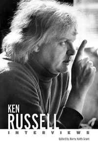 Cover image for Ken Russell