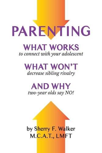 Cover image for Parenting: What Works What Won't and Why