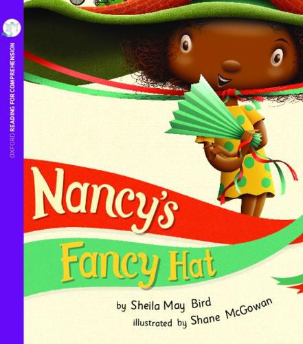 Cover image for Nancy's Fancy Hat: Oxford Level 5: Pack of 6