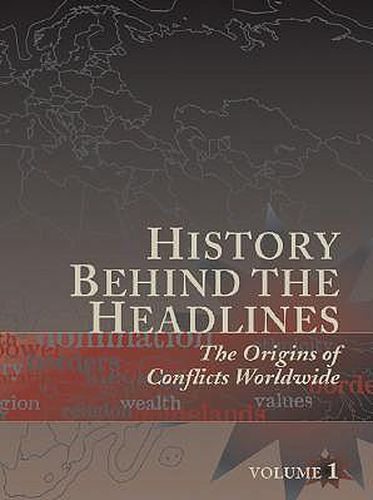 Cover image for History behind the Headlines