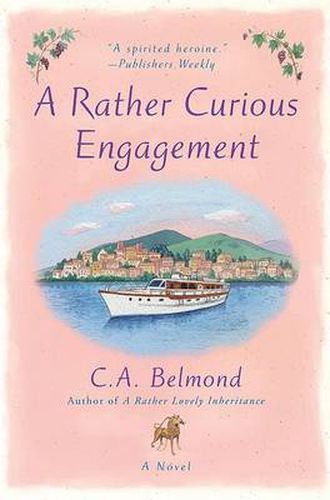 Cover image for A Rather Curious Engagement