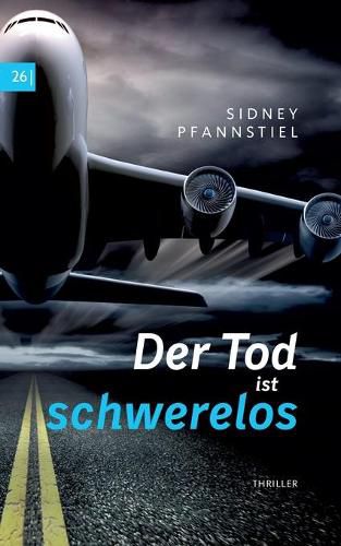 Cover image for Der Tod ist schwerelos