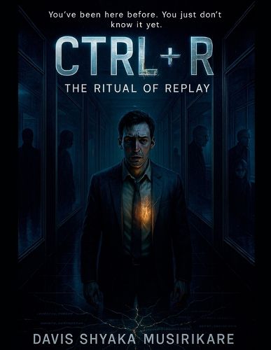 Cover image for Ctrl+R