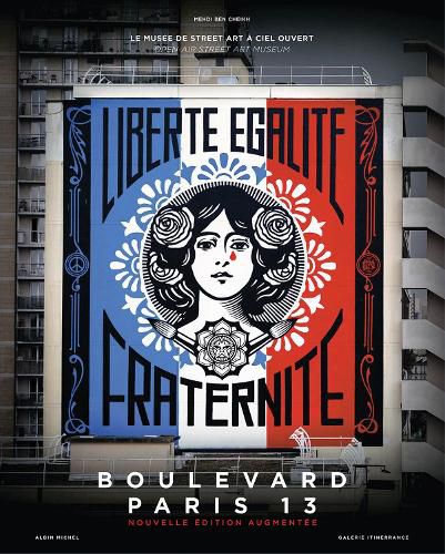 Cover image for Boulevard Paris 13