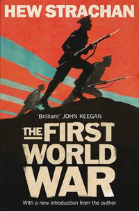 Cover image for The First World War: A New History