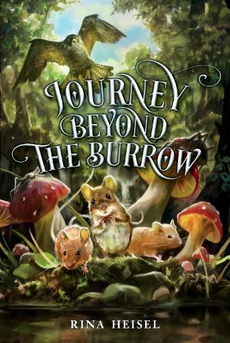 Cover image for Journey Beyond the Burrow