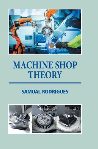 Cover image for Machine Shop Theory