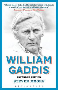 Cover image for William Gaddis: Expanded Edition