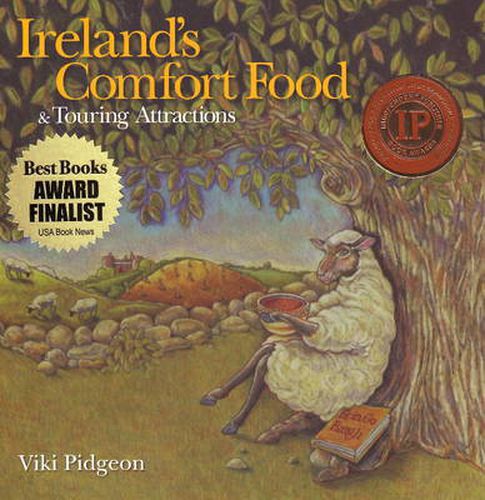 Cover image for Ireland's Comfort Food and Touring Attractions