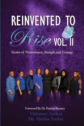 Cover image for Reinvented to Rise II