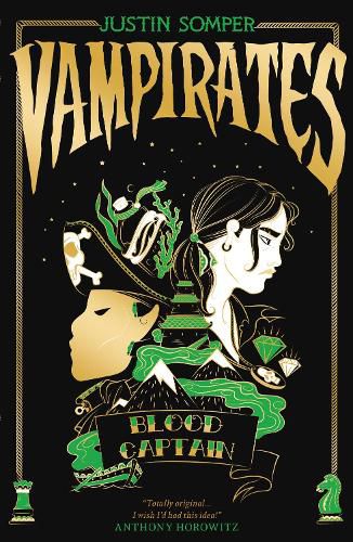 Cover image for Blood Captain
