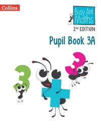 Cover image for Pupil Book 3A