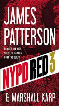 Cover image for NYPD Red 3