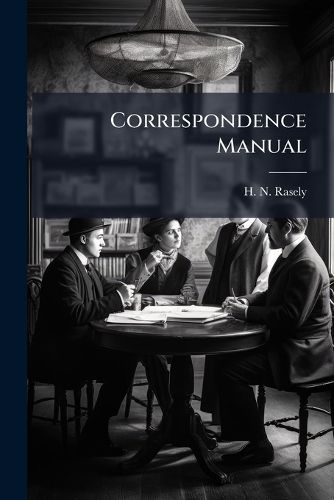 Cover image for Correspondence Manual