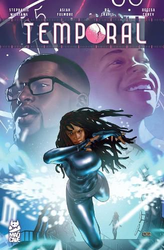 Cover image for Temporal