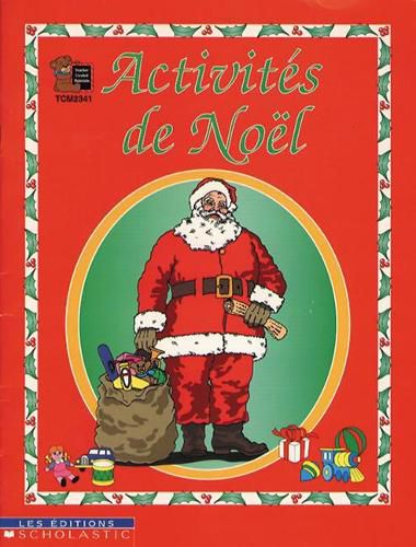 Cover image for Activit?s de No?l