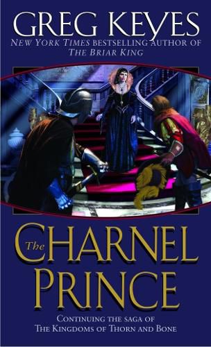 Cover image for The Charnel Prince
