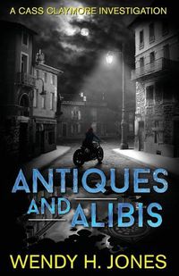 Cover image for Antiques and Alibis