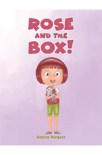 Cover image for Rose and the Box!