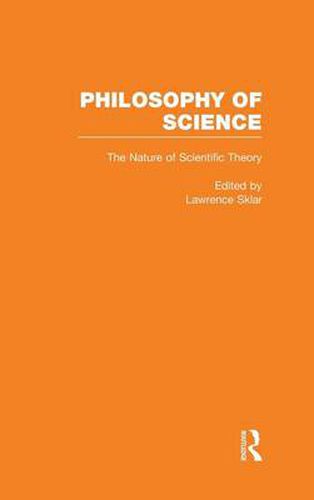 Cover image for The Nature of Scientific Theory