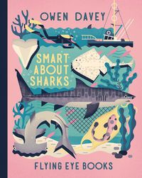 Cover image for Smart About Sharks