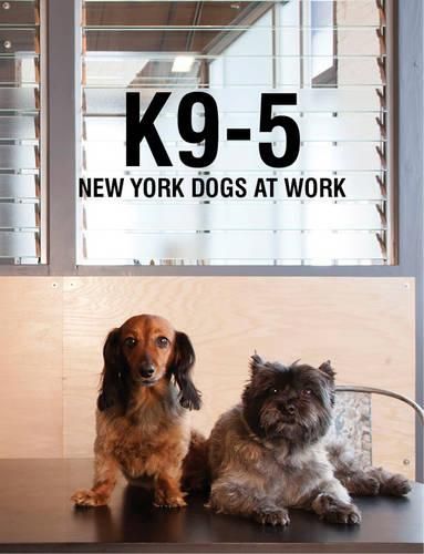 K9-5: New York Dogs at Work