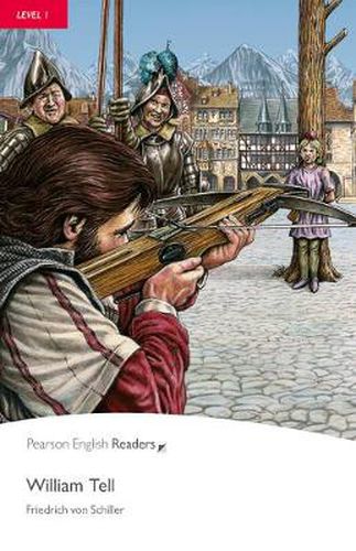 Cover image for Level 1: William Tell