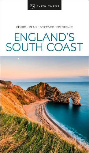 Cover image for DK Eyewitness England's South Coast