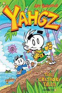 Cover image for Yahgz: The Craynobi Tales