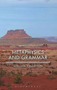 Cover image for Metaphysics and Grammar