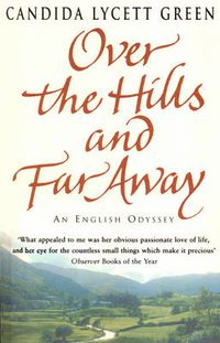 Cover image for Over the Hills and Far Away