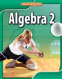 Cover image for Glencoe Algebra 2 Student Edition