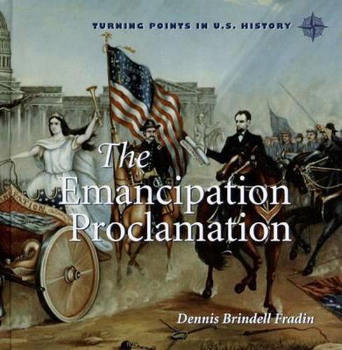 Cover image for The Emancipation Proclamation