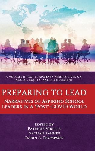 Cover image for Preparing to Lead