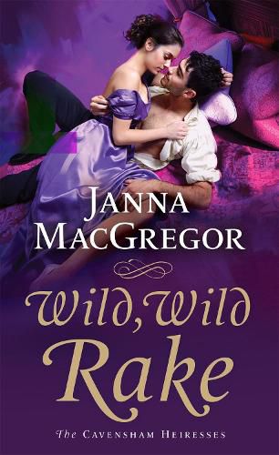 Cover image for Wild, Wild Rake