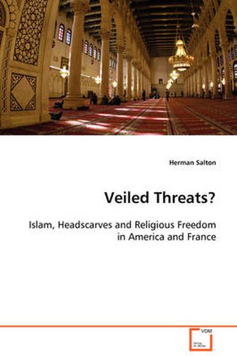 Cover image for Veiled Threats?
