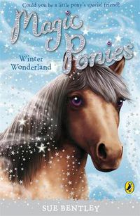 Cover image for Magic Ponies: Winter Wonderland