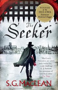 Cover image for The Seeker: The Seeker 1