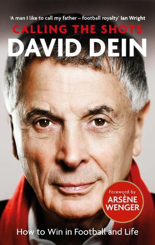 Cover image for Calling the Shots: How to Win in Football and Life
