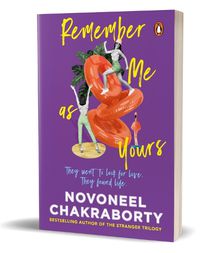 Cover image for Remember Me As Yours