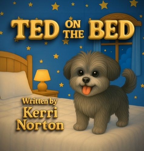 Cover image for Ted on the Bed
