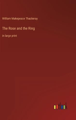 Cover image for The Rose and the Ring