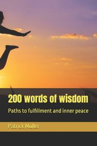Cover image for 200 words of wisdom