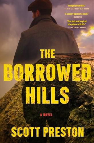 Cover image for The Borrowed Hills