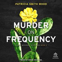 Cover image for Murder on Frequency