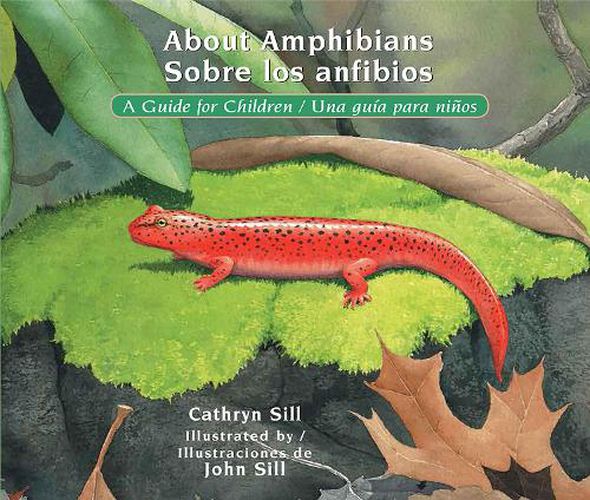 About Amphibians / Sobre los anfibios: A Guide for Children / Una guia para ninos