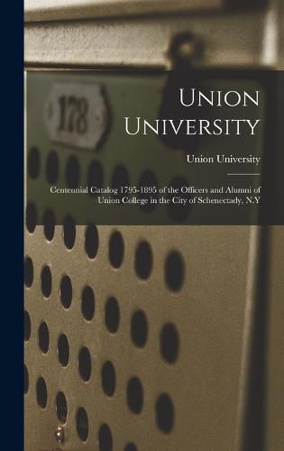 Cover image for Union University
