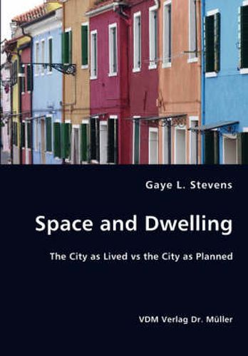 Cover image for Space and Dwelling