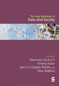 Cover image for The Sage Handbook of Data and Society